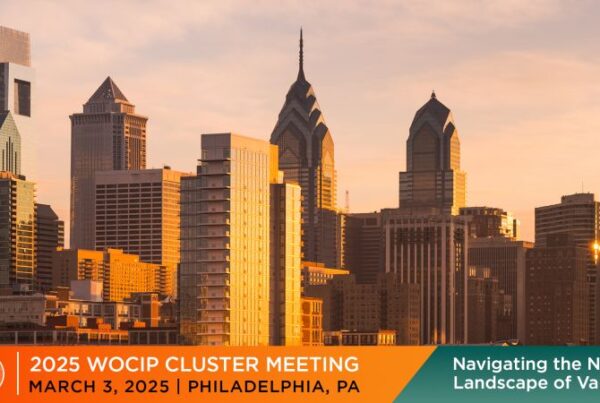 March 2025 WOCIP Cluster Meeting